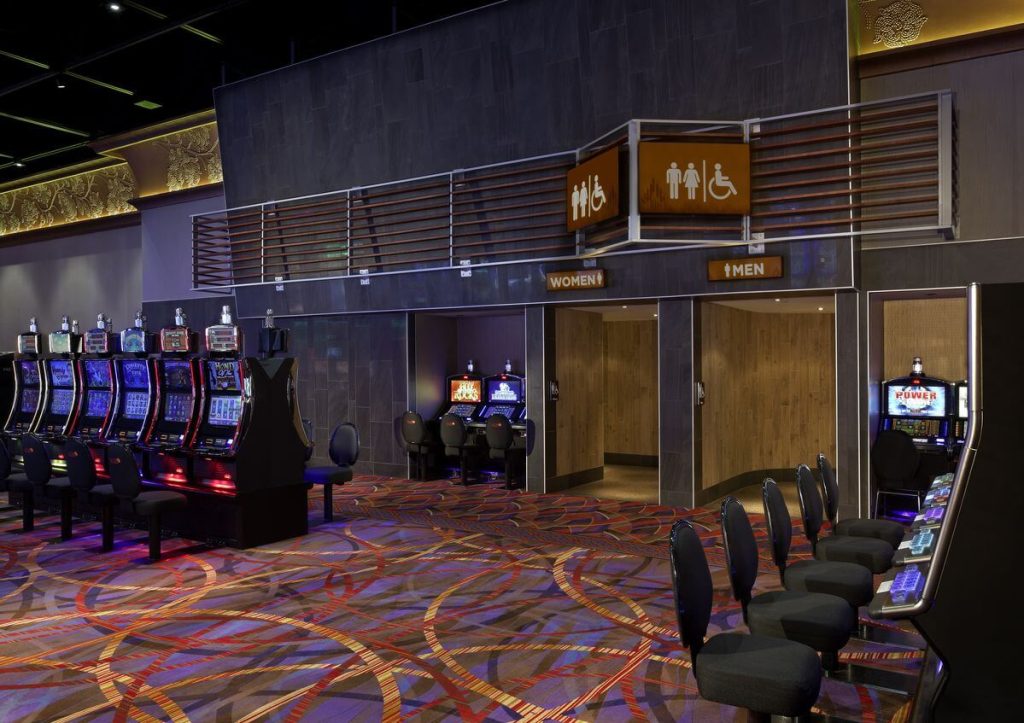 casino hotel gaming lounge